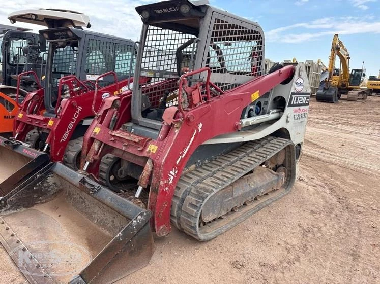 Used Track Loader